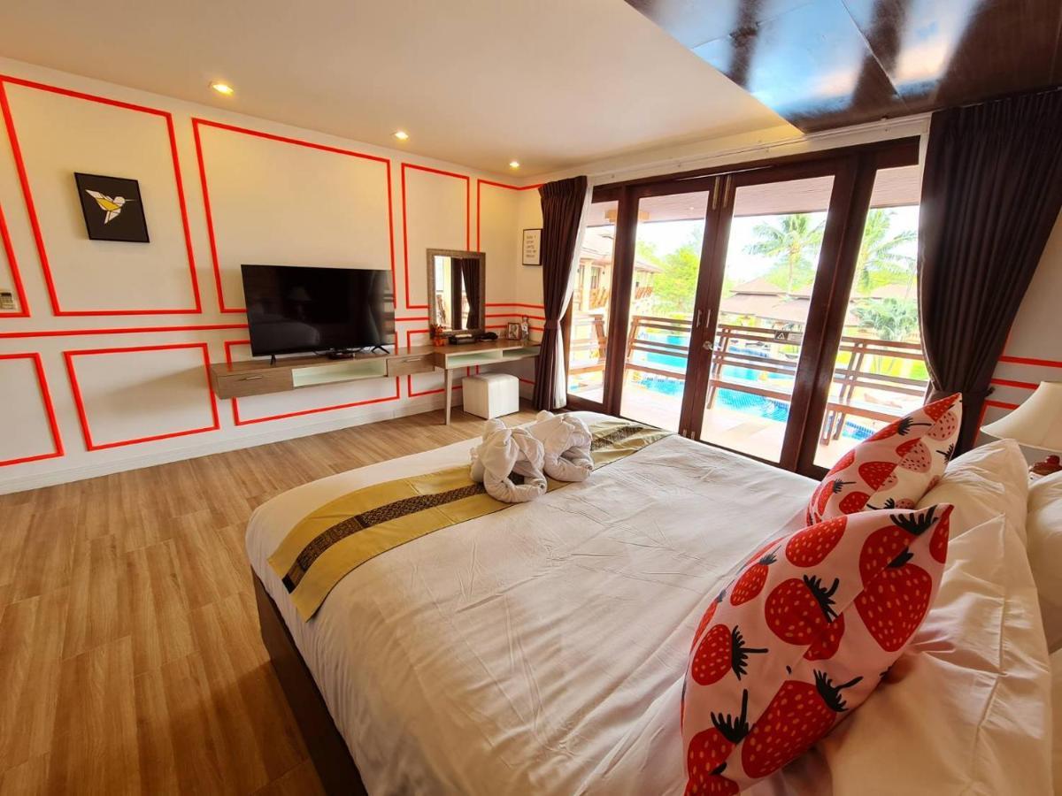 Elegancy Resort Hua Hin Exterior photo